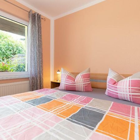Bungalow Becker "Am Feldrand" Jennewitz Esterno foto
