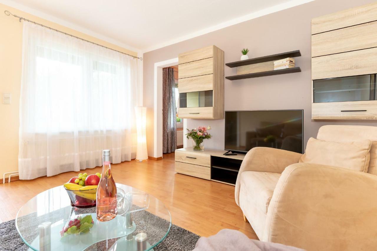 Bungalow Becker "Am Feldrand" Jennewitz Esterno foto